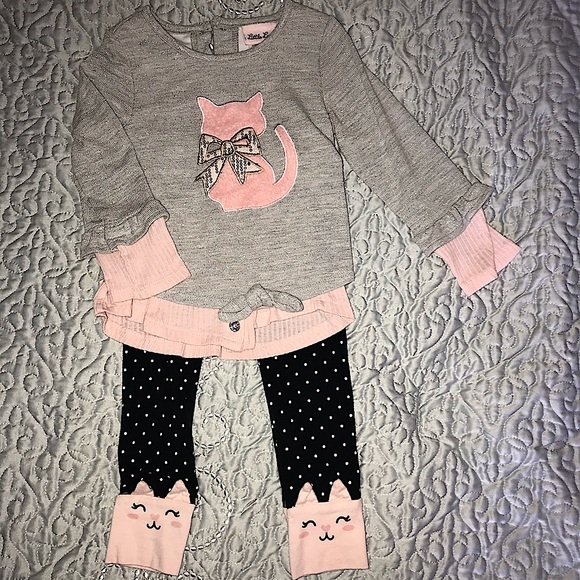 Toddler matching set